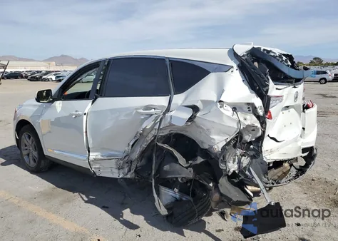 2020 Acura Rdx Advance из США, поврежденный, VIN 5J8TC1H70LL018823